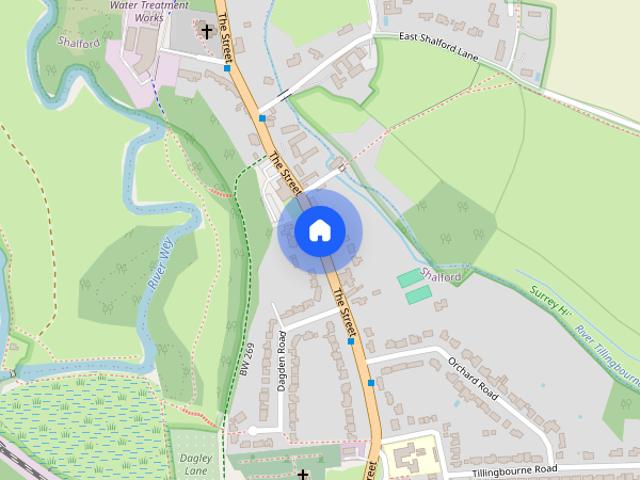 The Street, Shalford, GU4