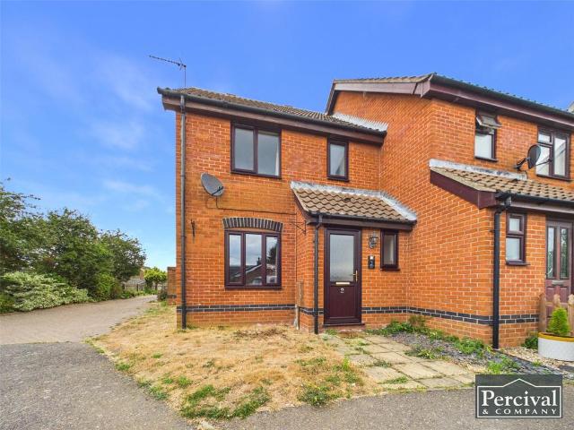 The Street, Shotley, Ipswich. 3 bed semi detached house to rent £1,150 pcm £265 pw