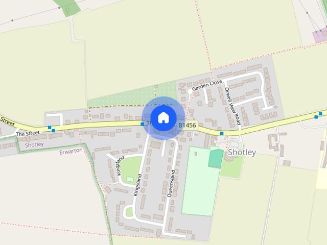 The Street, Shotley, Ipswich, Suffolk, IP9