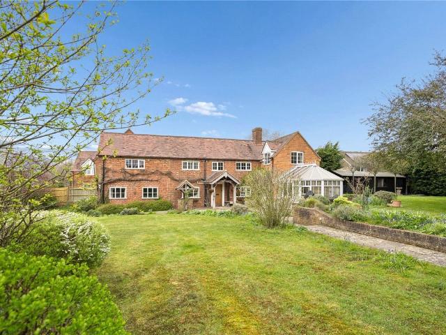 The Street, South Stoke, Reading RG8, 4 bed detached house to rent, £4,500 pcm | PrimeLocation