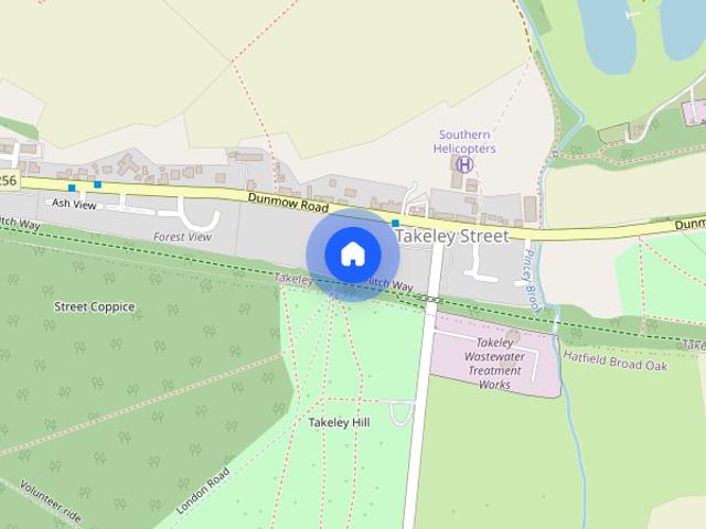 The Street, Takeley, Bishop's Stortford