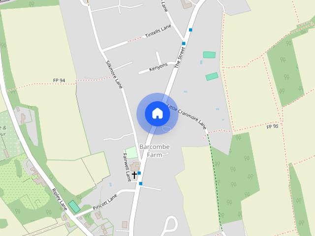 The Street, West Horsley