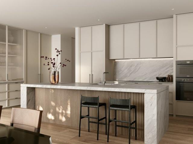 The Sub Penthouse Scale, Views and Boutique Living