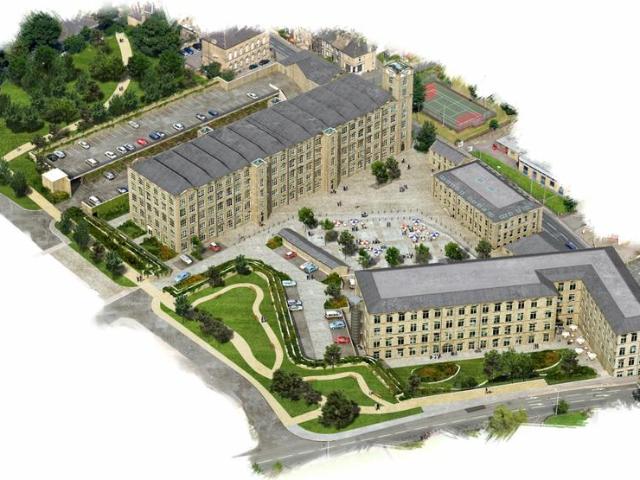 The Sugar Mill, Blakeridge Mill. 1 bed apartment to rent £700 pcm £162 pw