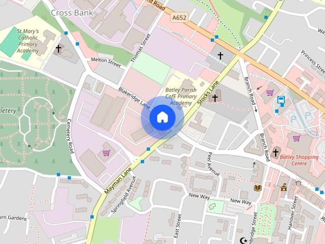 The Sugar Mill, Blakeridge Mill Village, Batley, WF17