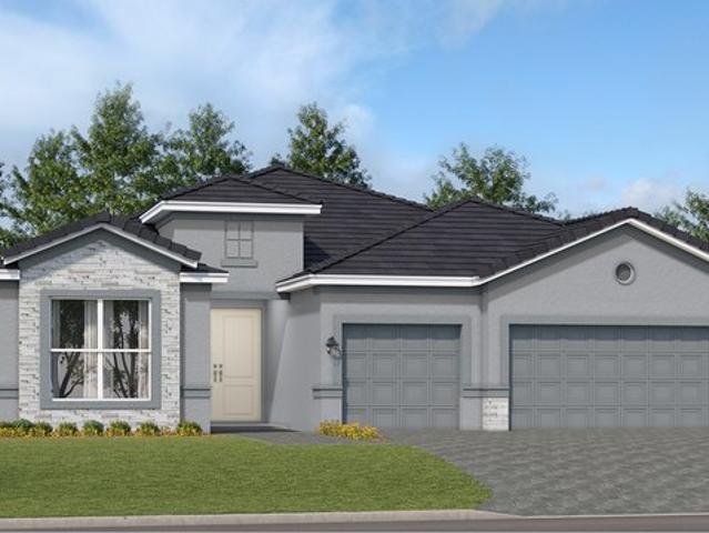 The Summerville II Plan Valencia Golf & Country Club Community