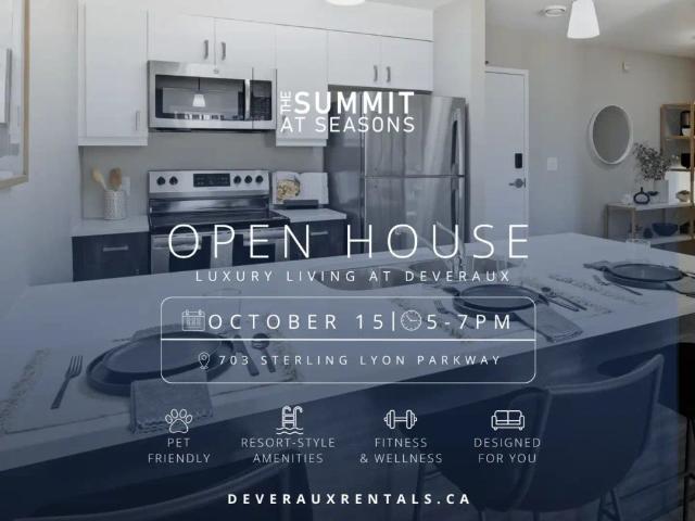 The Summit at Seasons — 1 Bedroom, 1 Bathroom + Den