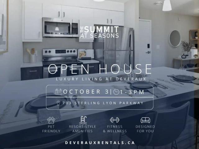 The Summit at Seasons — 2 Bedroom, 2 Bathroom + Den