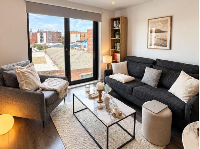 The Summit, 12 Parliament Street L8, 1 bed flat to rent, £950 pcm | PrimeLocation