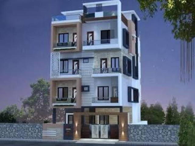 The Sun View Apartments,Sector 24 Dwarka 3 BHK Apartment For Sale New Delhi