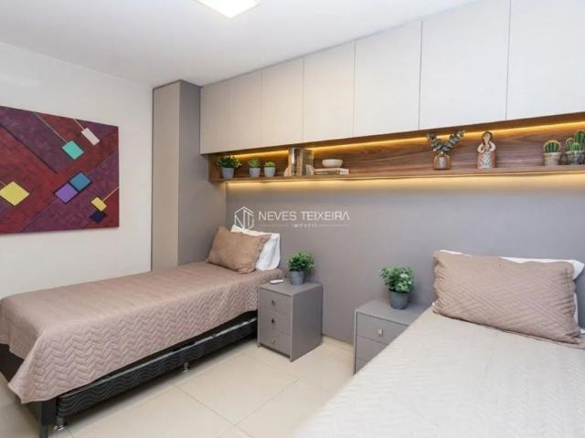 THE SUN | 50m² | VISTA PRO LAGO | QUARTO SEPARADO | VAGA COBERTA | LAZER COMPLETO