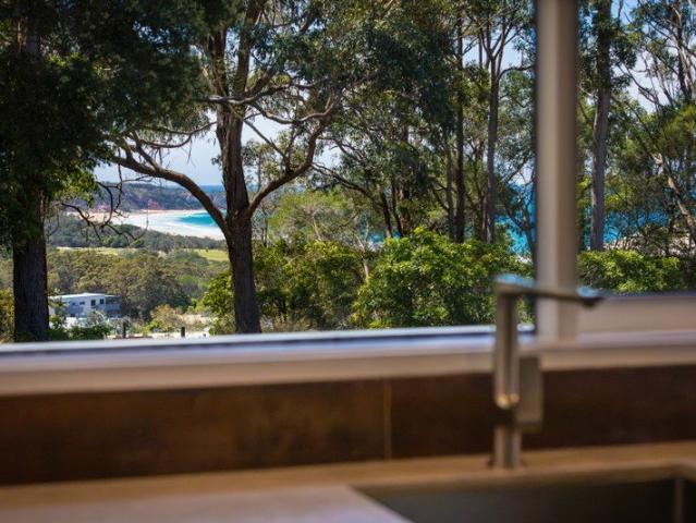 The Surf View From This Home Will Have You Circling Back!