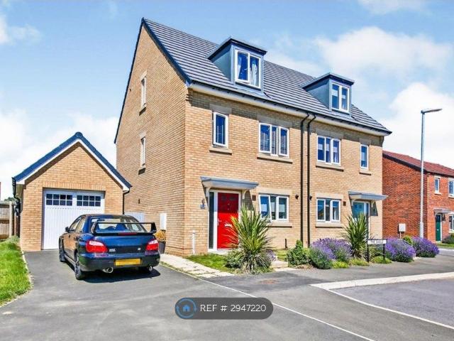 The Swale, Newton Aycliffe DL5, 3 bed semi detached house to rent, £1,100 pcm | PrimeLocation