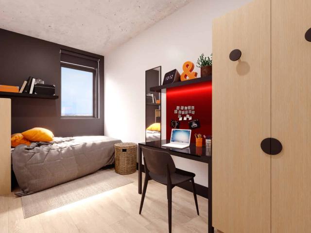 The Switch Adelaide Central Adelaide Student Accommodation | Amber