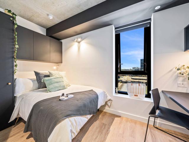 The Switch Perth City Central, Perth Student Accommodation | Amber