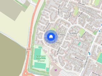 The Sycamores, Milton, Cambridge, CB24