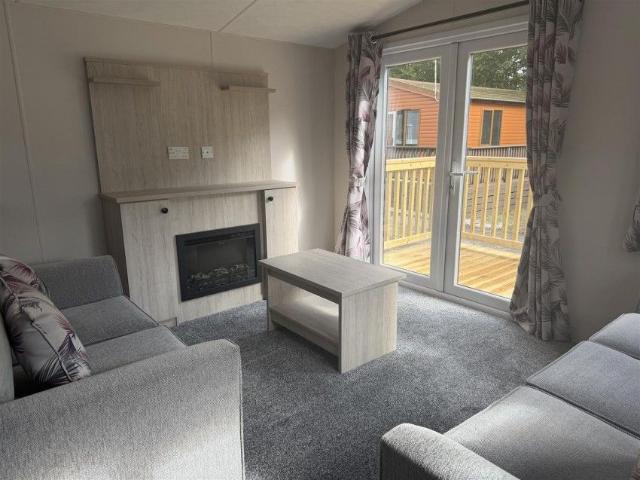 The Sycamores Holiday Park, Feoffee Common Lane