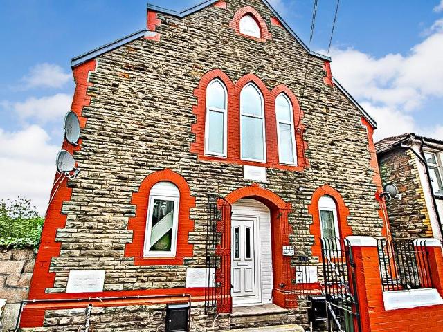 The Synagogue, Treforest CF37 1 bed flat to rent £725 pcm £167 pw