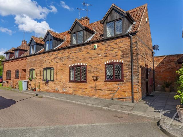 The Pot Yard, Farnsfield, Newark NG22, 2 bed end terrace house to rent, £850 pcm | PrimeLocation