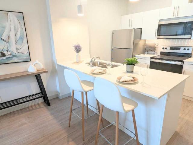 The Point at Pembina 1 Bedroom Apartment for Rent at 1125 Pembina Hwy, Winnipeg, MB R3T 2A3 Beaumont