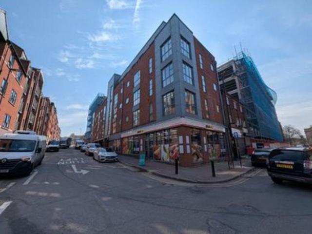 The Point, Digbeth, Birmingham B12, 1 bed flat to rent, £850 pcm | PrimeLocation