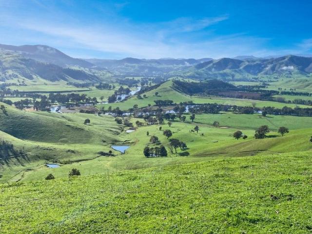 The Point Panoramic Views of the Murray River and Southern Alps