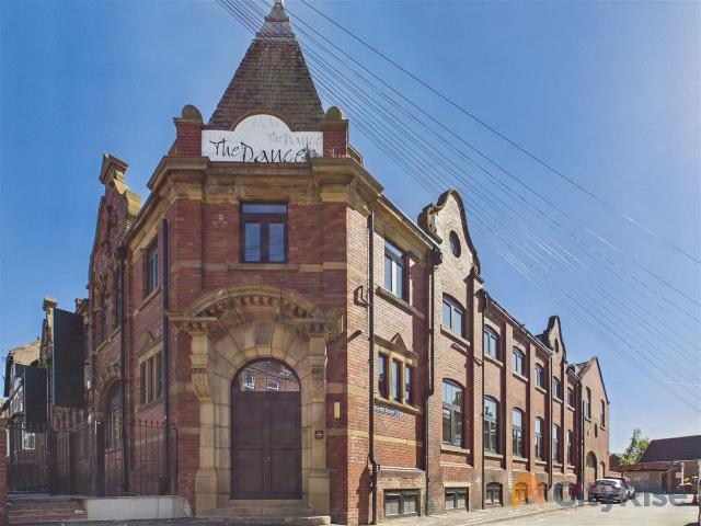 The Pointe, Burrell Street, Wakefield WF1, 1 bed flat to rent, £850 pcm | PrimeLocation