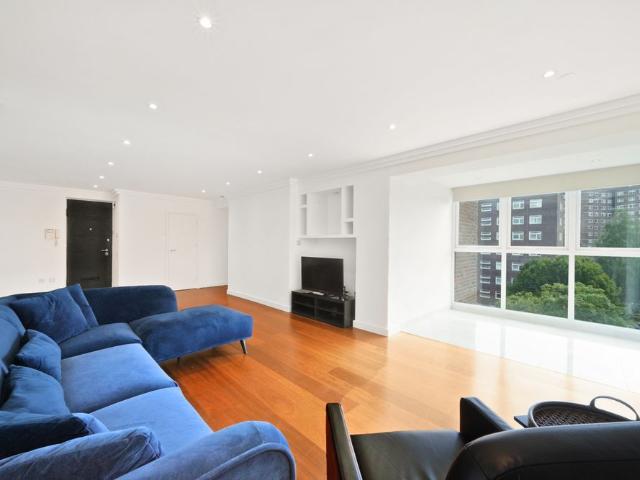 The Polygon, Avenue Road, St Johns Wood, London, NW8