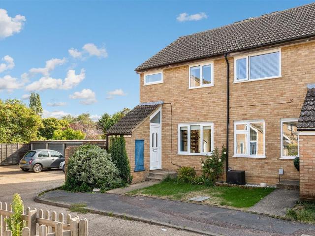 The Poplars, Arlesey SG15, 3 bed end terrace house to rent, £1,495 pcm | PrimeLocation