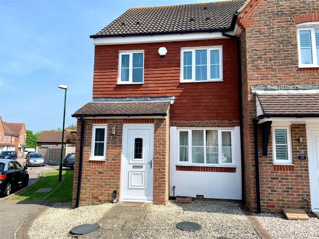 The Poplars, Littlehampton BN17, 3 bed end terrace house to rent, £1,675 pcm | PrimeLocation