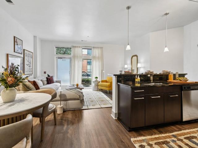 The Porter Brewers Hill 2 Bedroom Apartment for Rent at 3700 Toone St, Baltimore, MD 21224