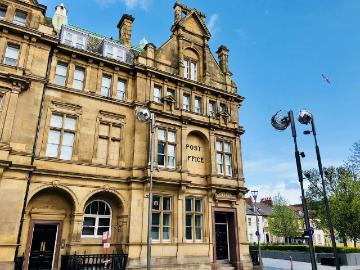 The Post Office, Sunderland, Sunniside SR1, 1 bed flat to rent, £650 pcm | PrimeLocation