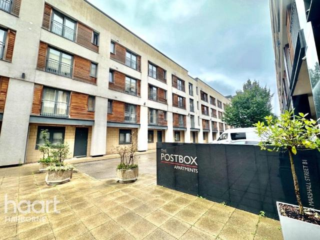 The Postbox, City Centre 2 bed apartment to rent £1,350 pcm £312 pw