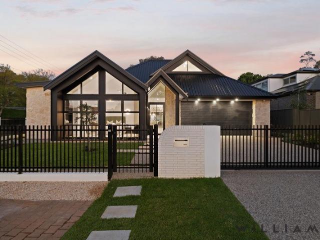 THE PAVILION BESPOKE ARCHITECTURAL LUXURY C.2026