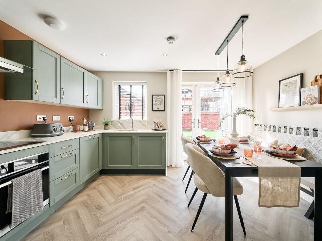 The Pavilion, Mansfield NG19, 3 bed terraced house to rent, £1,054 pcm | PrimeLocation