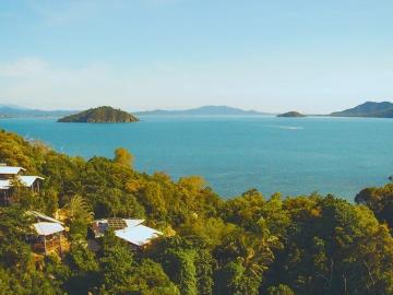The Pavilions of Bedarra Where ecoluxury meets untouched island magic