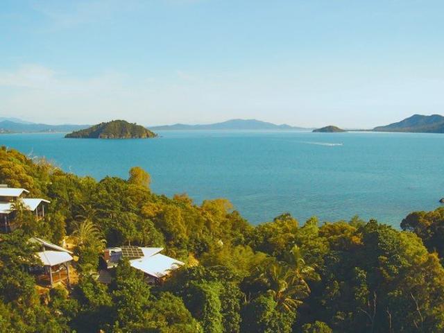 The Pavilions of Bedarra Where ecoluxury meets untouched island magic