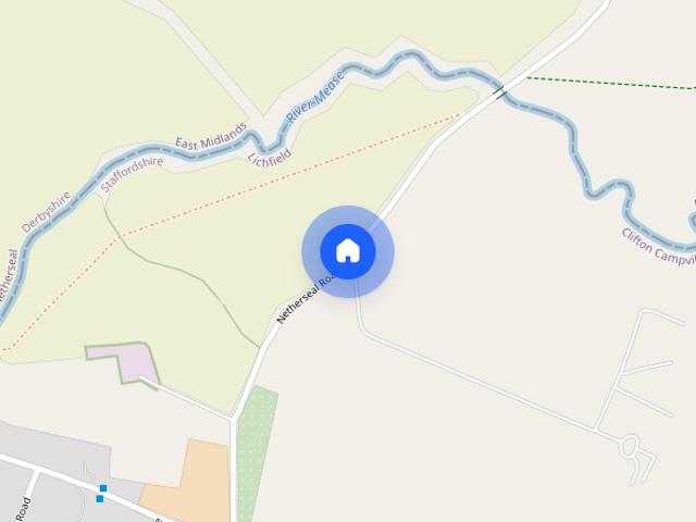 The Pavillion, Clifton Hall, Clifton Campville, B79 0BE