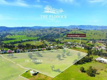 'The Paddock'