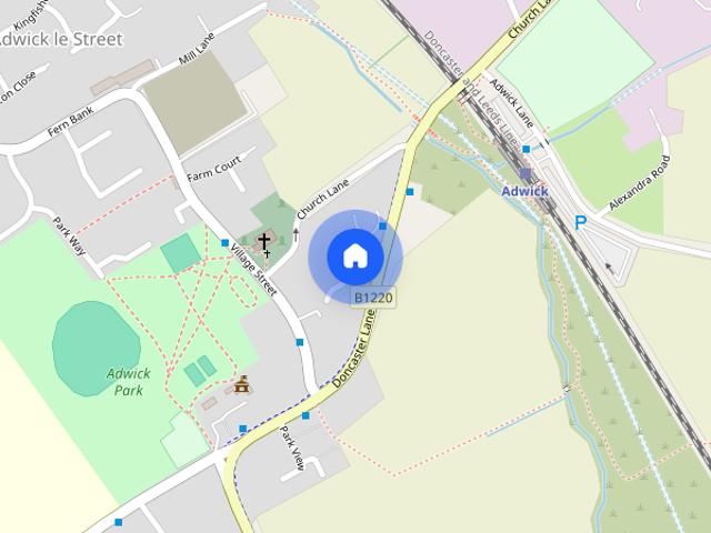 The Paddock, Adwick le Street, Doncaster, DN6