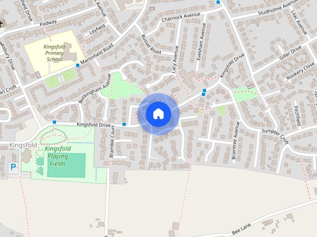 The Paddock, Penwortham