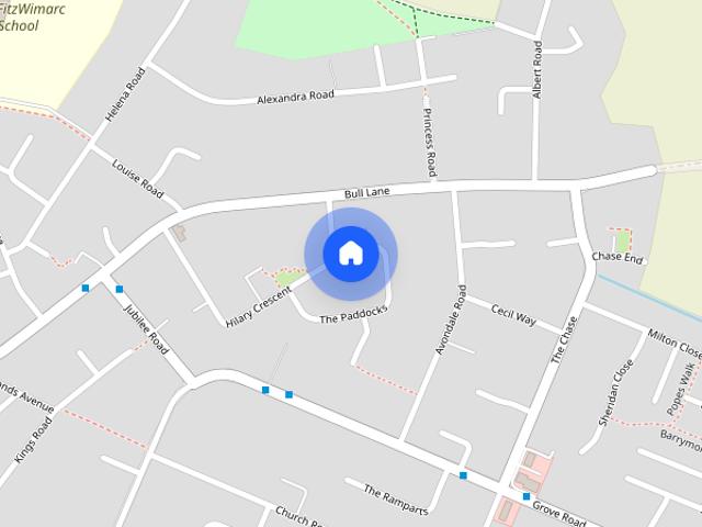 The Paddocks, Rayleigh, Essex, SS6