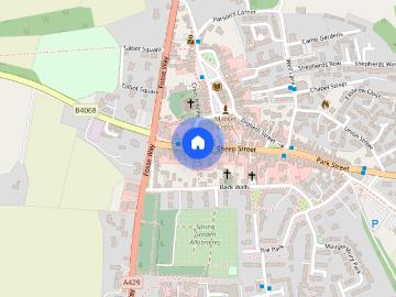 The Painswick, Beechwood Park, Stow On The Wold, GL54