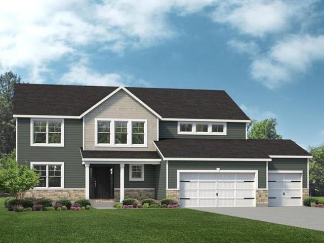 The Palmetto Plan Cottleville Trails Community