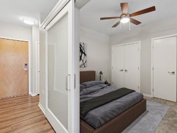 The Palmer 1 Bedroom Apartment for Rent at 600 N 5th St, Minneapolis, MN 55401 North Loop