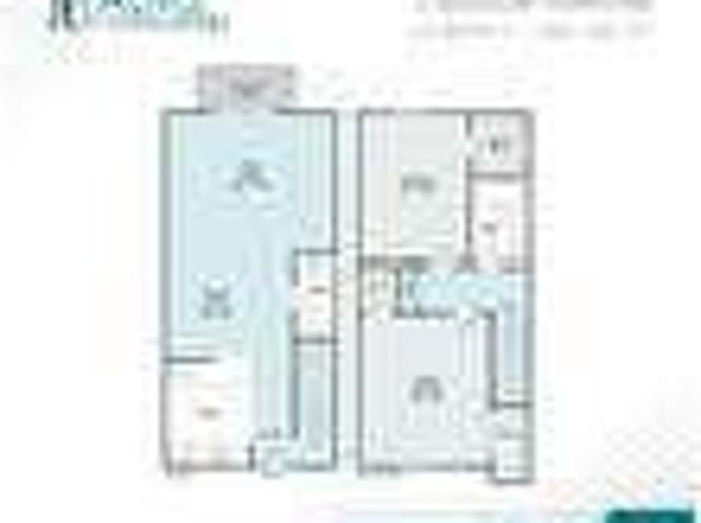 The Palms at Casselberry The Driftwood Townhome