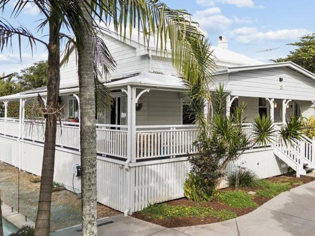 Multigenerational living Potential