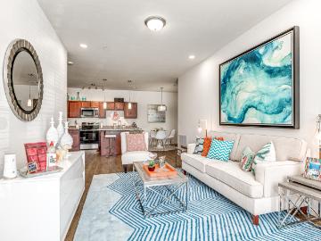 The Parc at East Fifty First