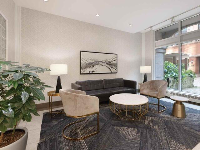 The Paramount Studio Apartment for Rent at 1551 South Park St, Halifax, NS B3J 4B4 Downtown Halifax