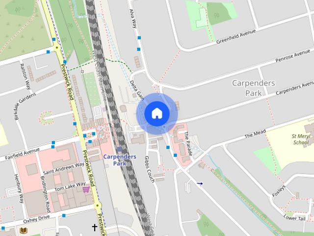 The Parade, Delta Gain, Watford